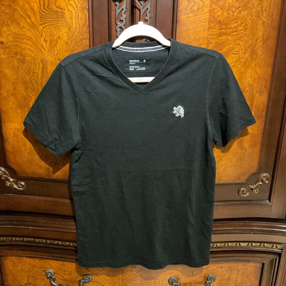 Express men’s black shirt size XS